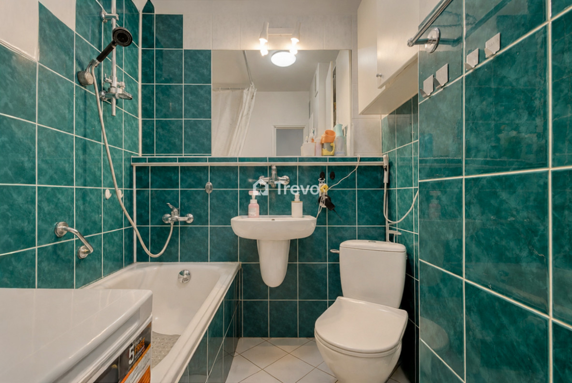 3 pokoje | Idealne na wynajem | balkon | Przymorze - Gallery Image 8