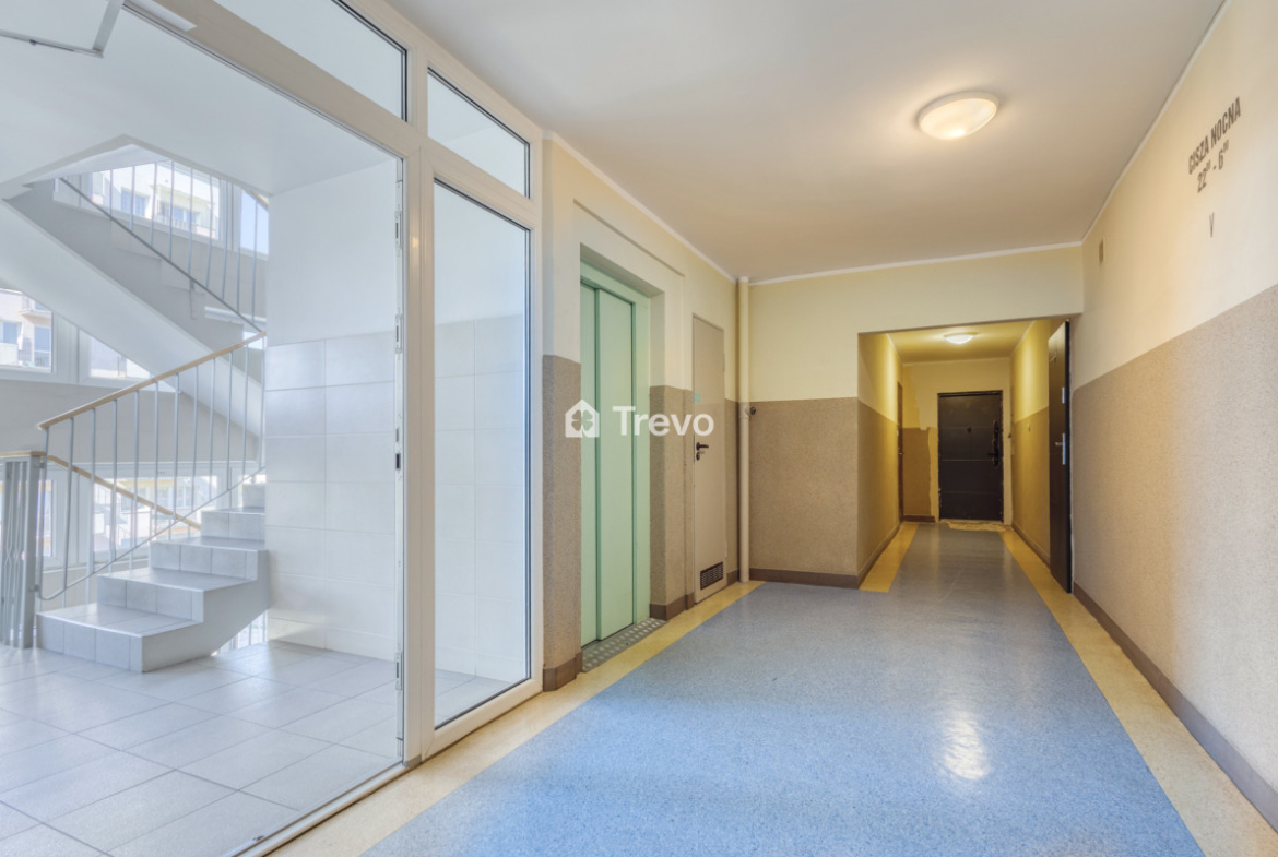 3 pokoje | Idealne na wynajem | balkon | Przymorze - Gallery Image 15