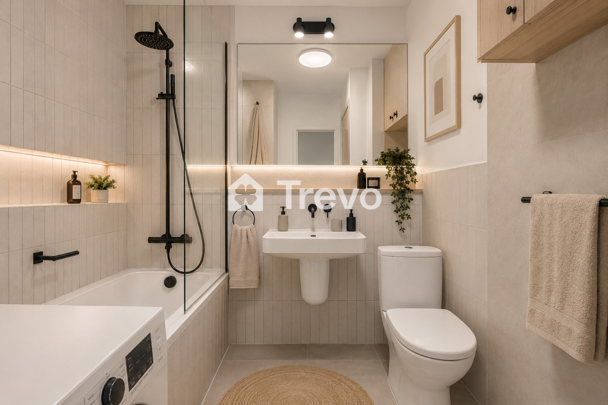 3 pokoje | Idealne na wynajem | balkon | Przymorze - Gallery Image 10