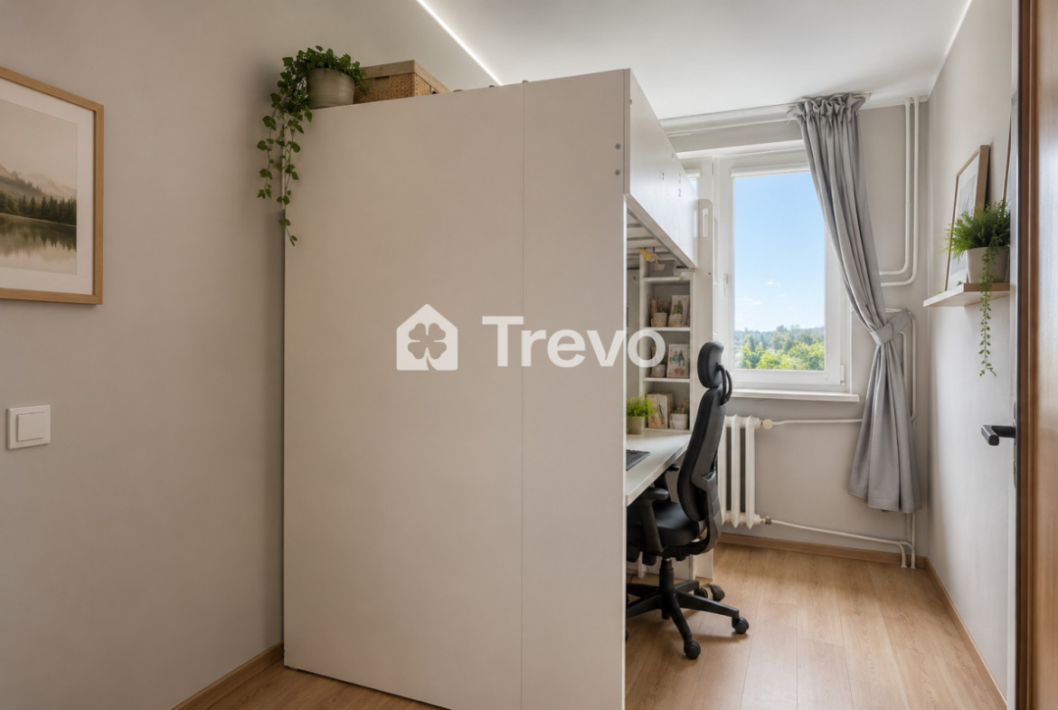 3 pokoje | Idealne na wynajem | balkon | Przymorze - Gallery Image 13
