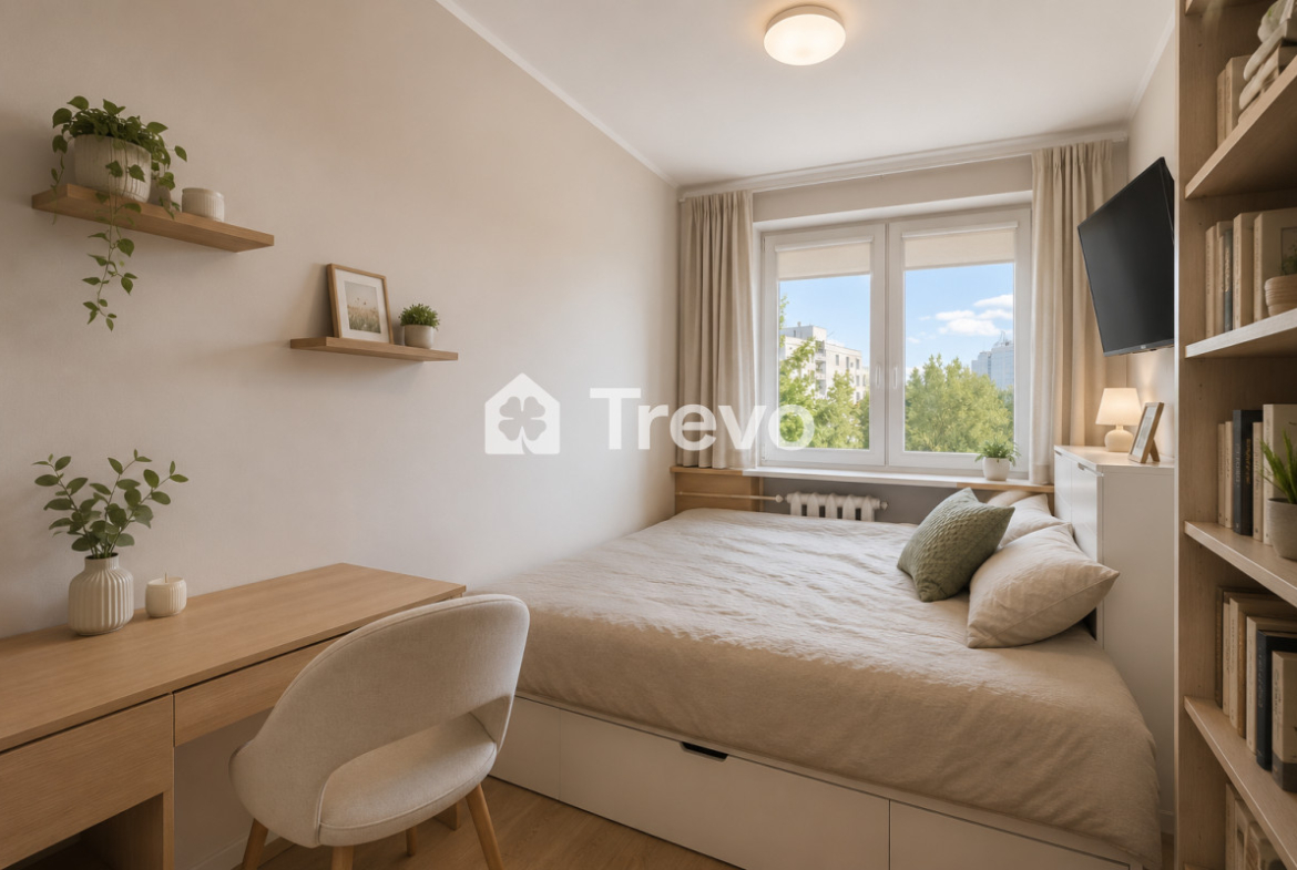 3 pokoje | Idealne na wynajem | balkon | Przymorze - Gallery Image 14