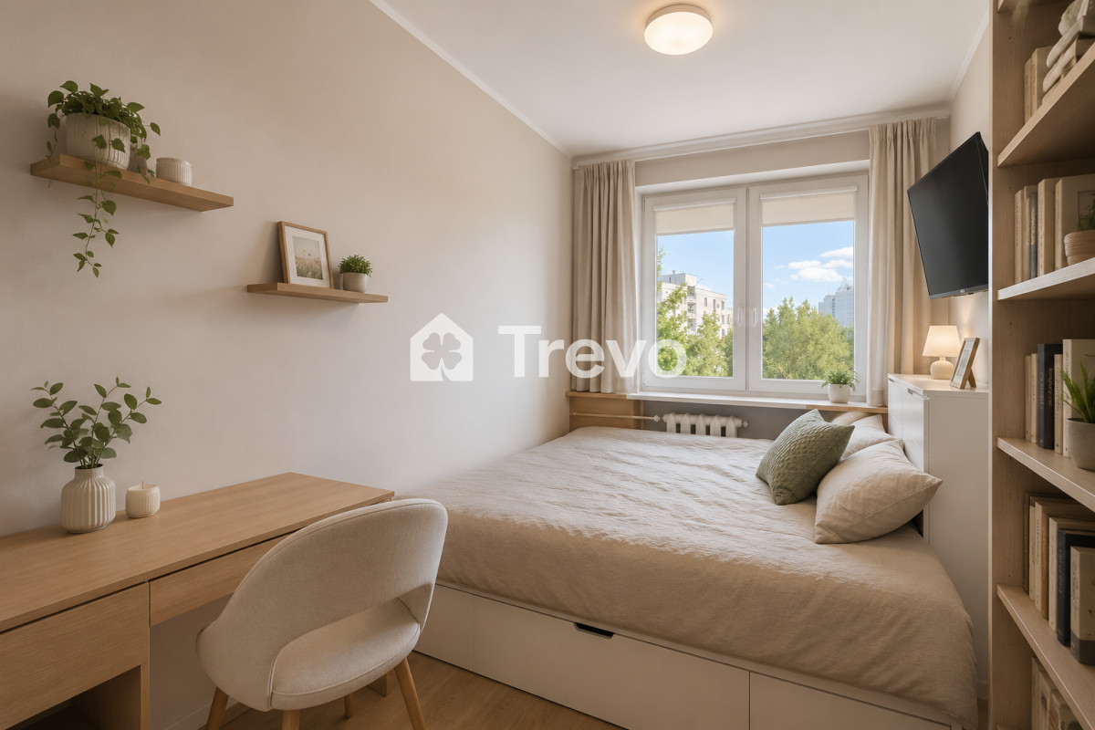 3 pokoje | Idealne na wynajem | balkon | Przymorze - Gallery Image 14