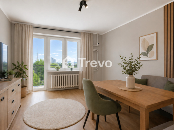 3 pokoje | Idealne na wynajem | balkon | Przymorze - Gallery Image 2