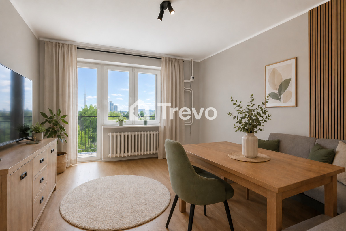 3 pokoje | Idealne na wynajem | balkon | Przymorze - Gallery Image 2