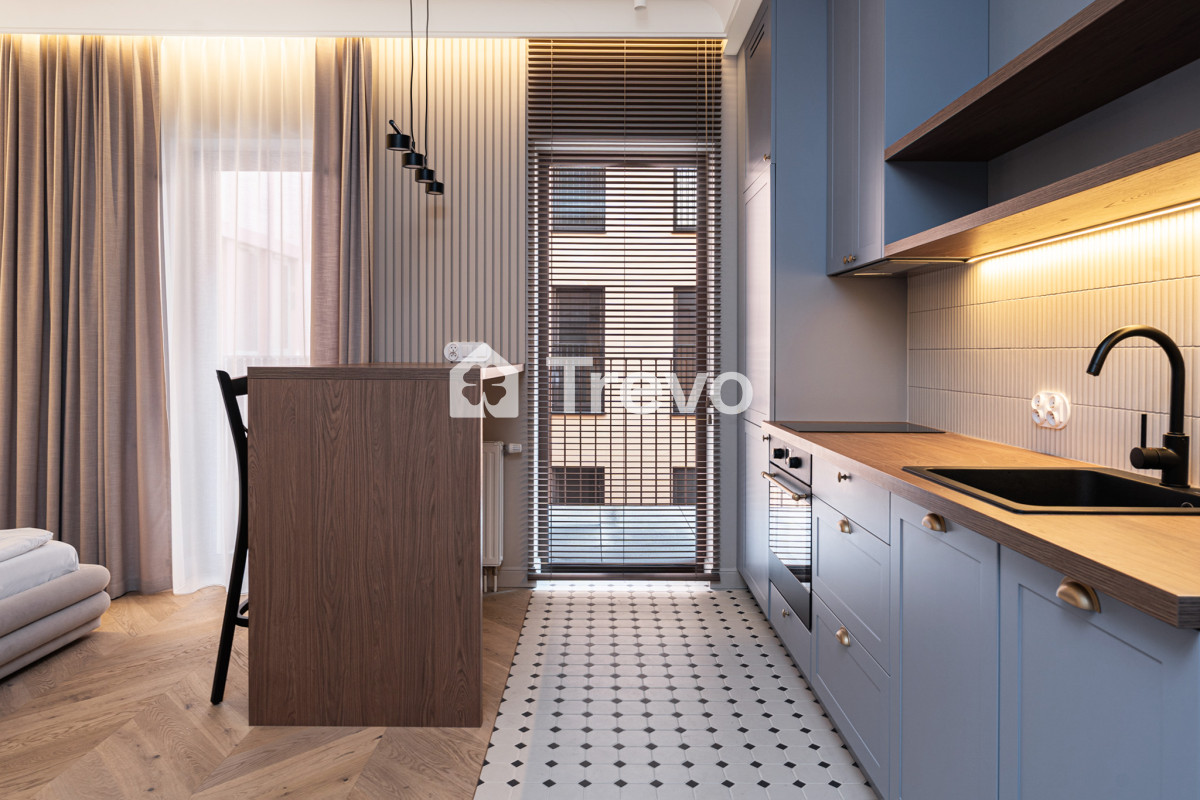 Funkcjonalny układ | Główne Miasto | Ciche patio - Gallery Image 5