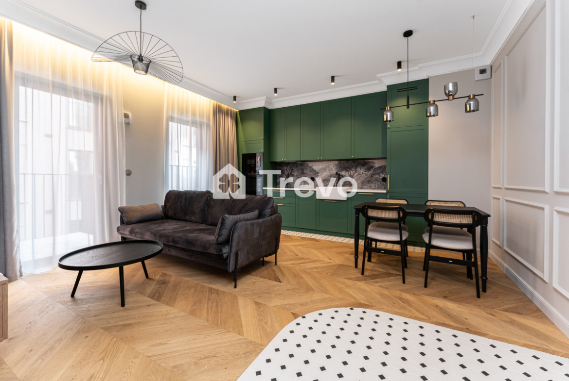 Wyspa Spichrzów | Wysoki standard | Komfort