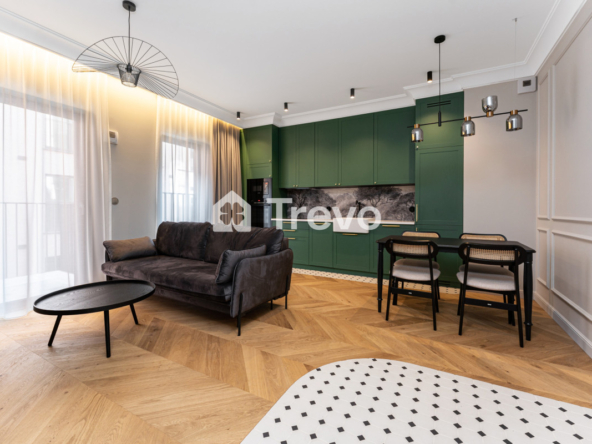 Wyspa Spichrzów | Wysoki standard | Komfort