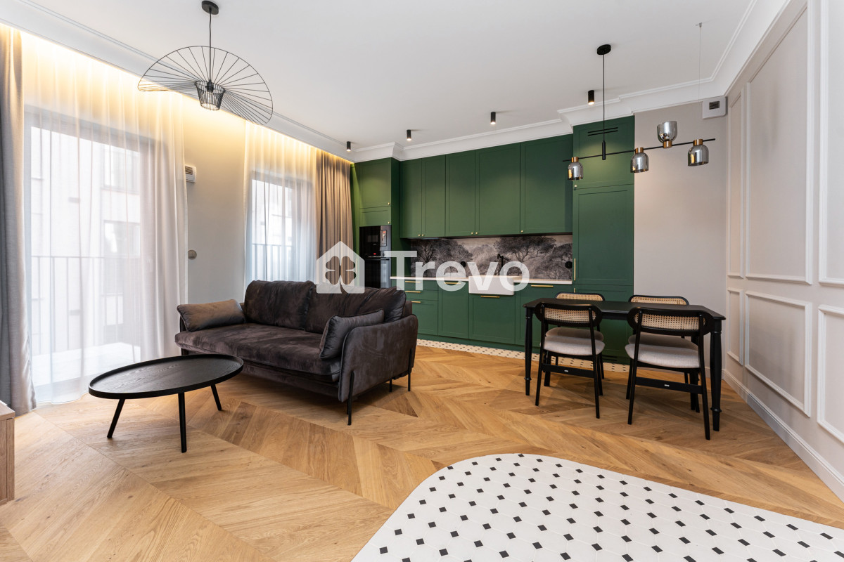 Wyspa Spichrzów | Wysoki standard | Komfort