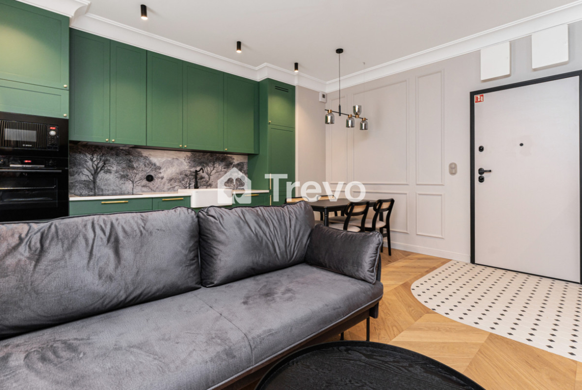 Wyspa Spichrzów | Wysoki standard | Komfort - Gallery Image 8