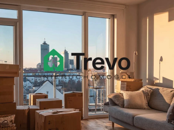 trevo sprzedaz domu ze sluzebnoscia bez zgody lokatora