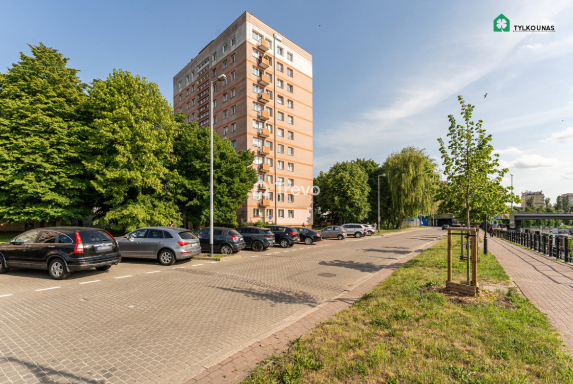 Stare Miasto | Balkon | Przy Motławie