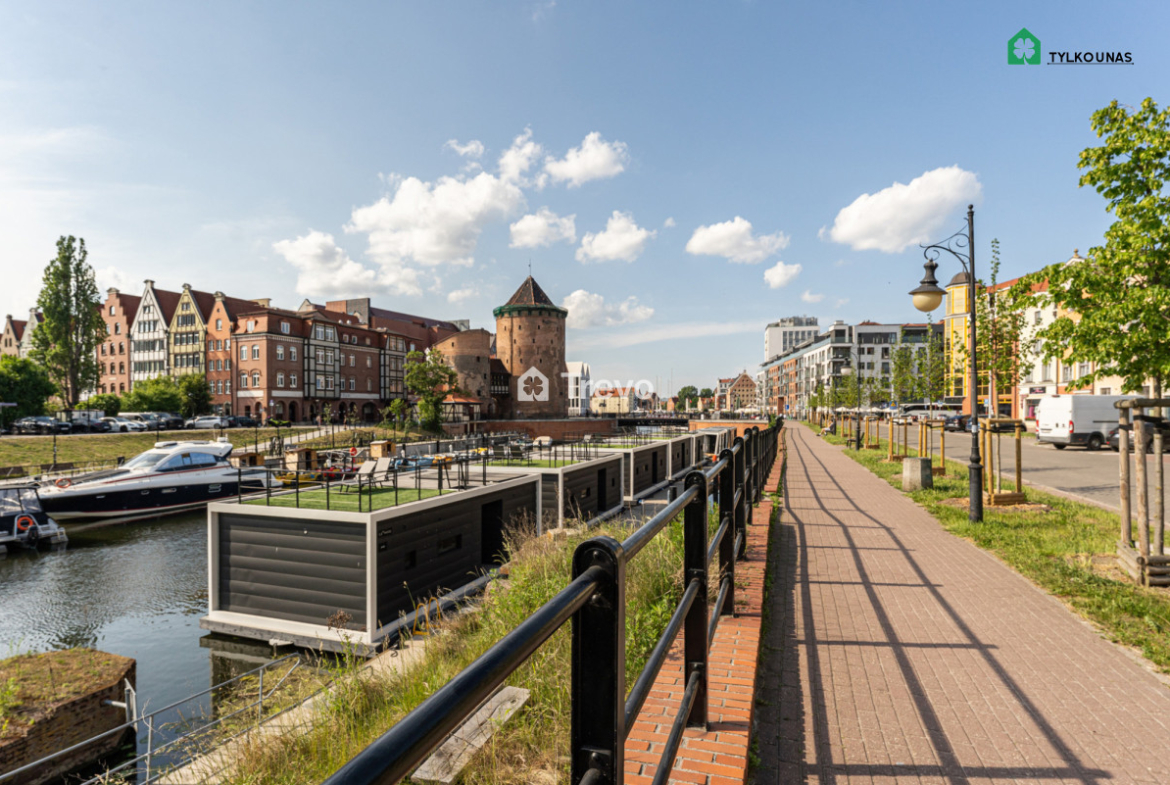 Stare Miasto | Balkon | Przy Motławie - Gallery Image 2