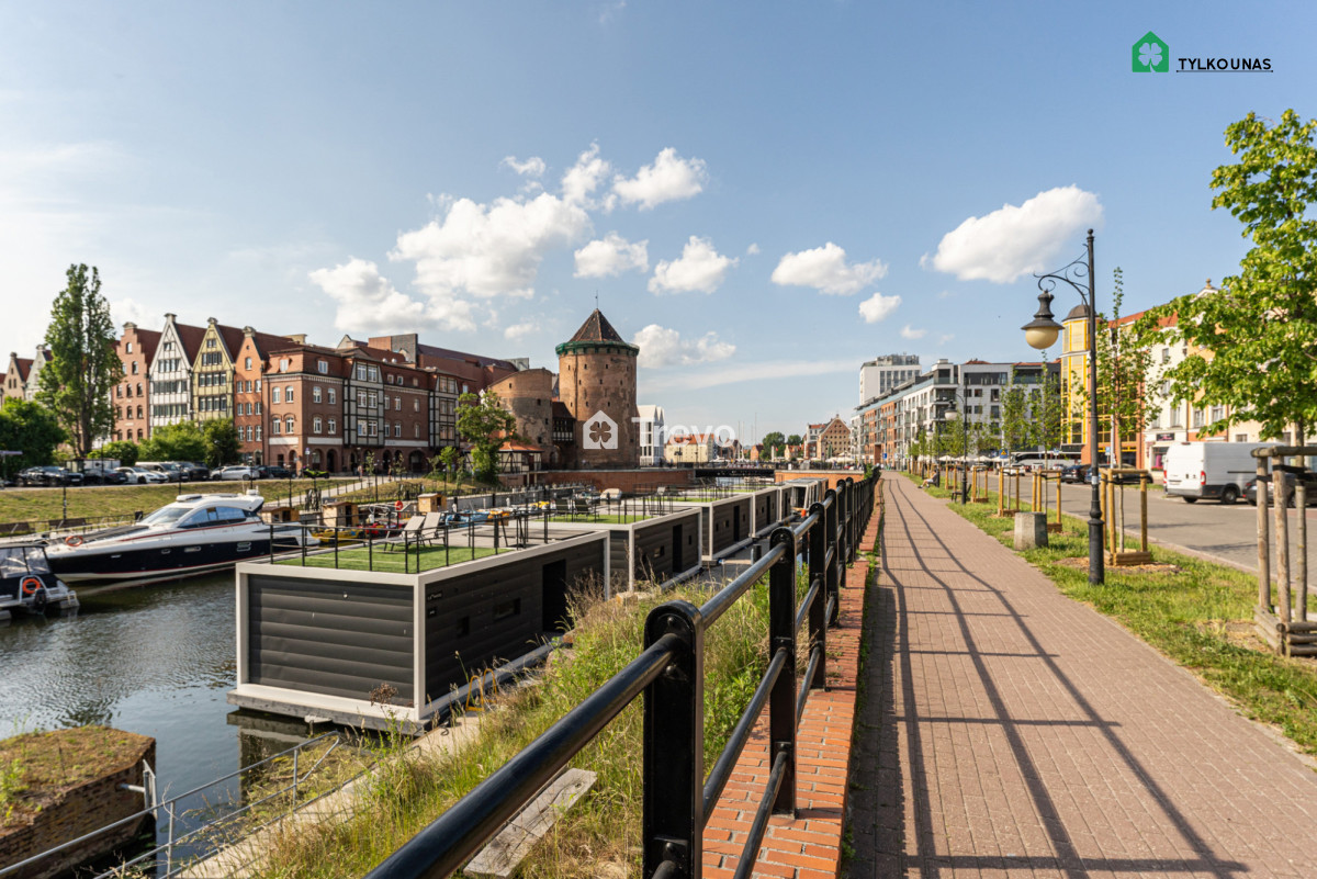 Stare Miasto | Balkon | Przy Motławie - Gallery Image 2