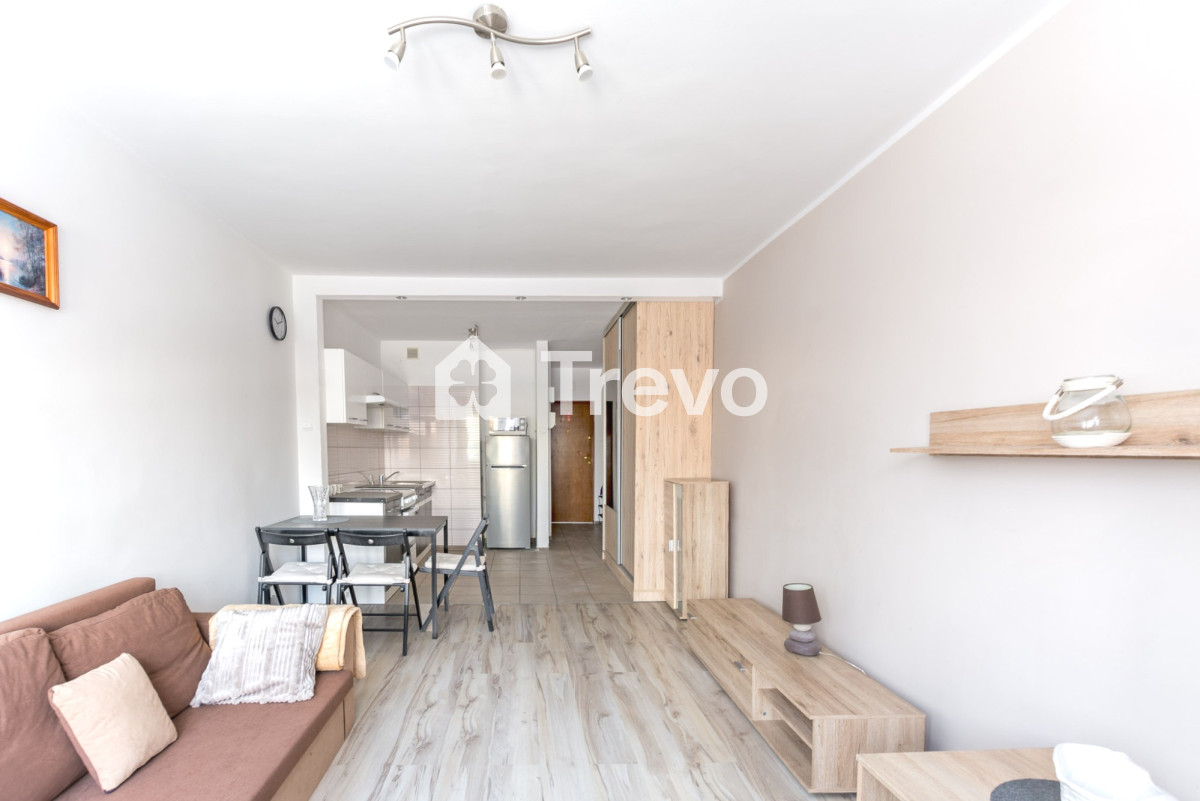 Kawalerka |świetna lokalizacja |najem okazjonalny! - Gallery Image 4