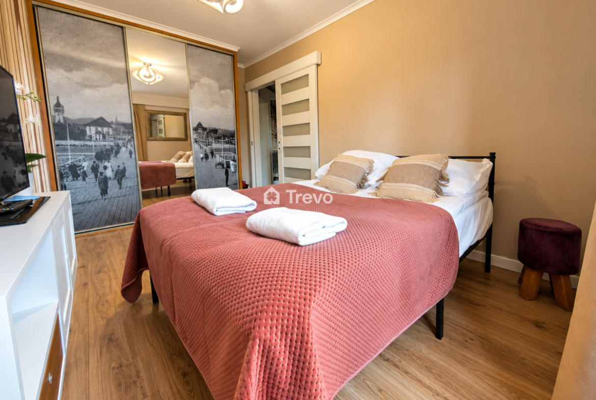 Blisko plaży | przy Monte Cassino | Inwestycja - Gallery Image 6