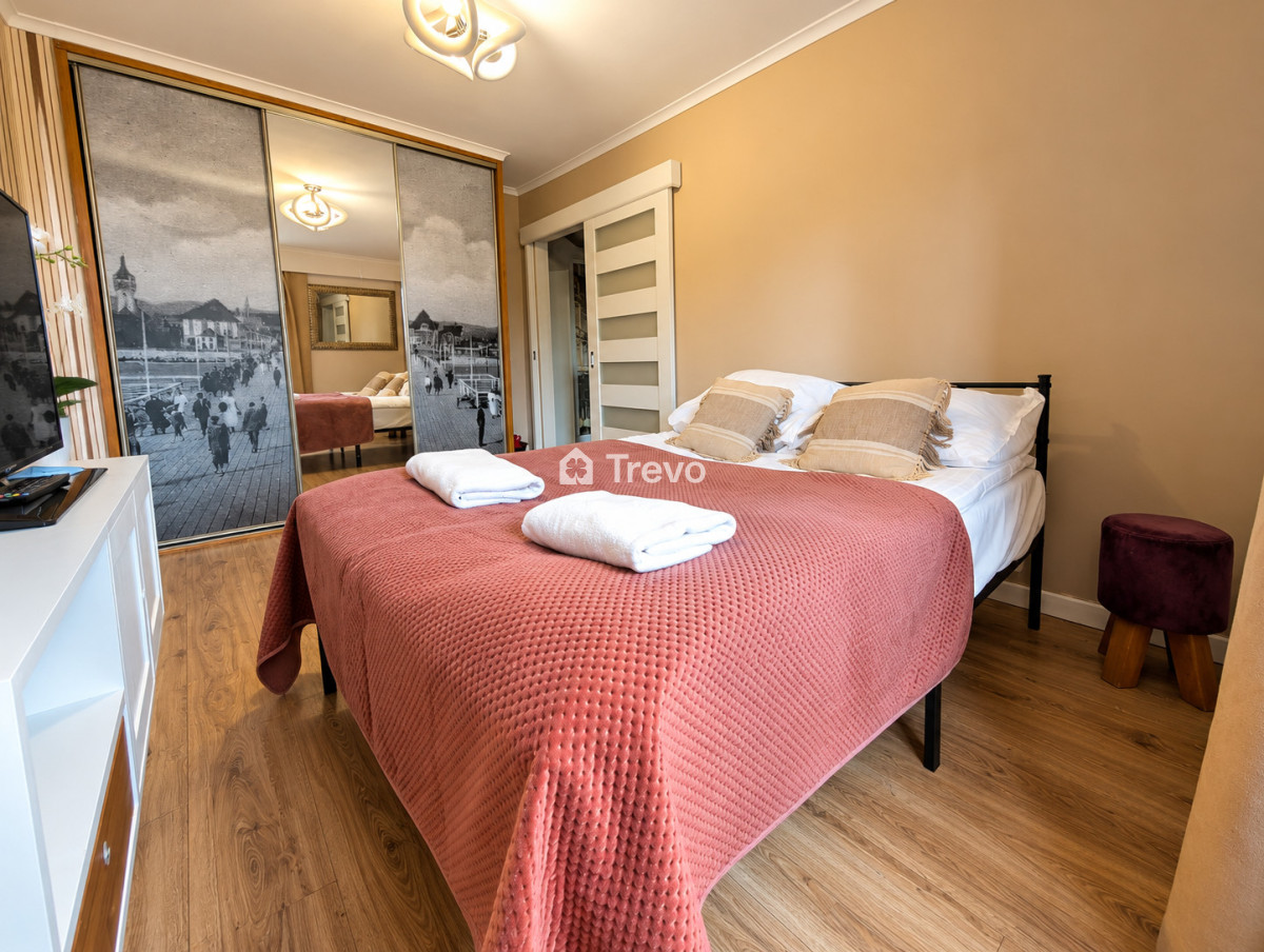 Blisko plaży | przy Monte Cassino | Inwestycja - Gallery Image 6