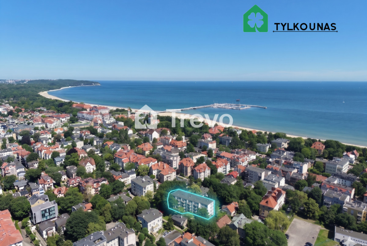 5min pieszo od plaży | Po remoncie | Od zaraz - Gallery Image 2