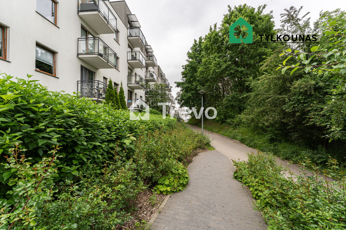 Miejsce w hali| Kameralna zabudowa|Widok na zieleń - Gallery Image 12