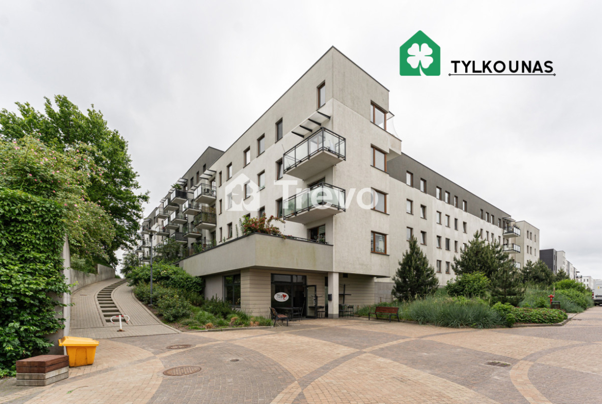 Miejsce w hali| Kameralna zabudowa|Widok na zieleń - Gallery Image 13