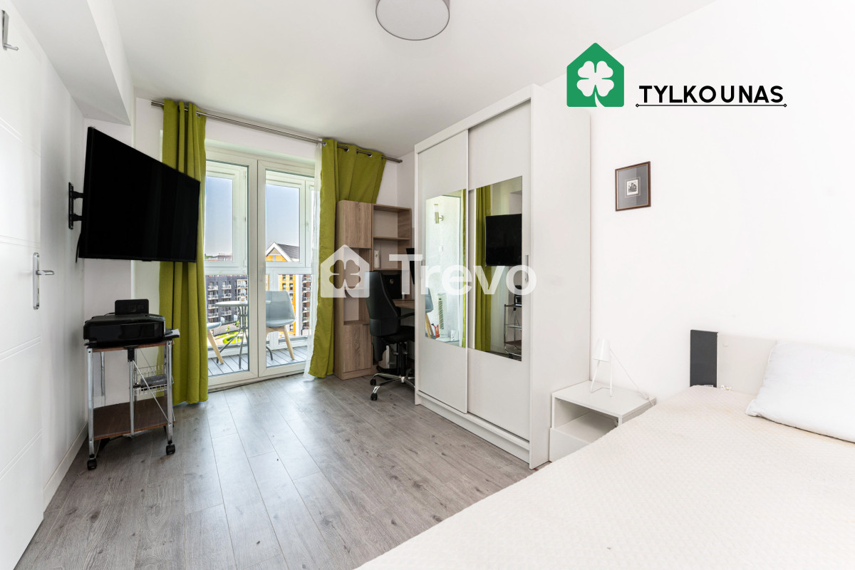 Widok na Motławę - 550m od mostu Stągiewnego - Gallery Image 3