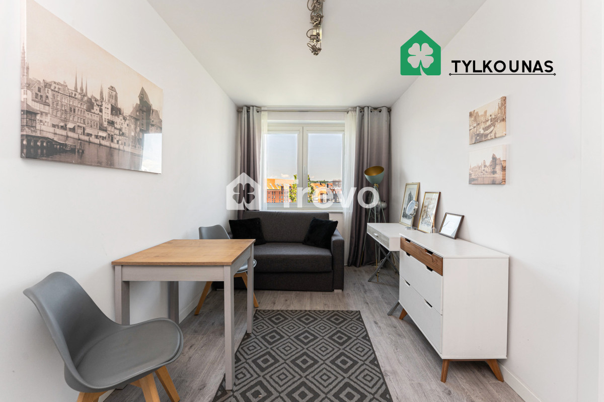 Widok na Motławę - 550m od mostu Stągiewnego - Gallery Image 7