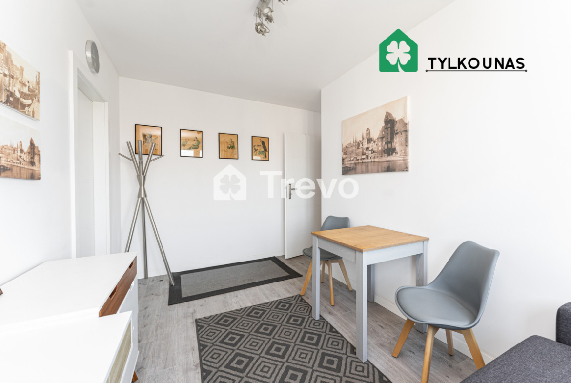Widok na Motławę - 550m od mostu Stągiewnego - Gallery Image 8