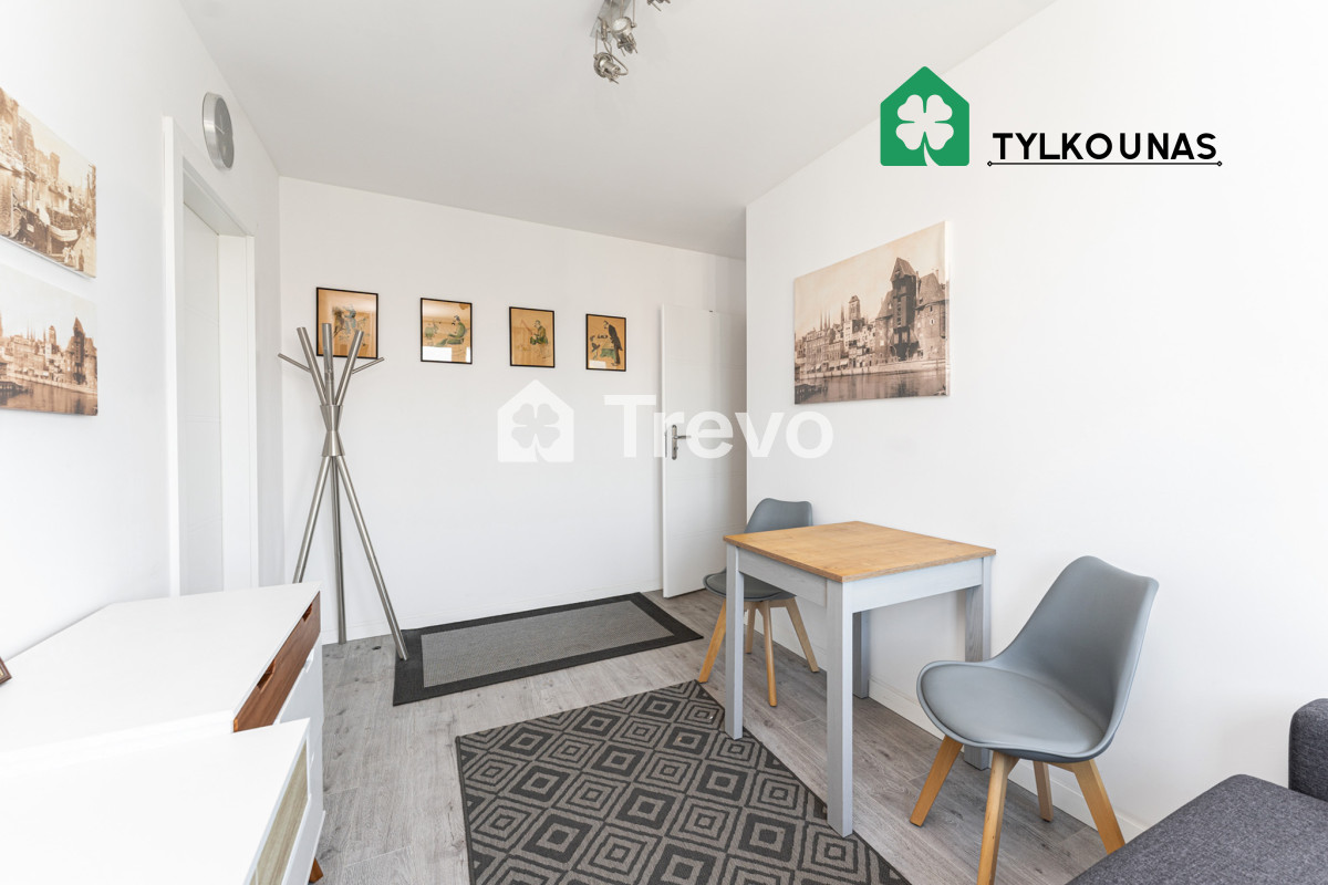Widok na Motławę - 550m od mostu Stągiewnego - Gallery Image 8