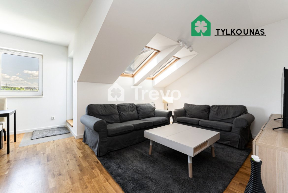 2 balkony | 4 miejsca postojowe | Myśliwska Park - Gallery Image 2