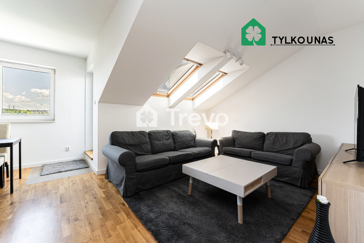 2 balkony | 4 miejsca postojowe | Myśliwska Park - Gallery Image 2