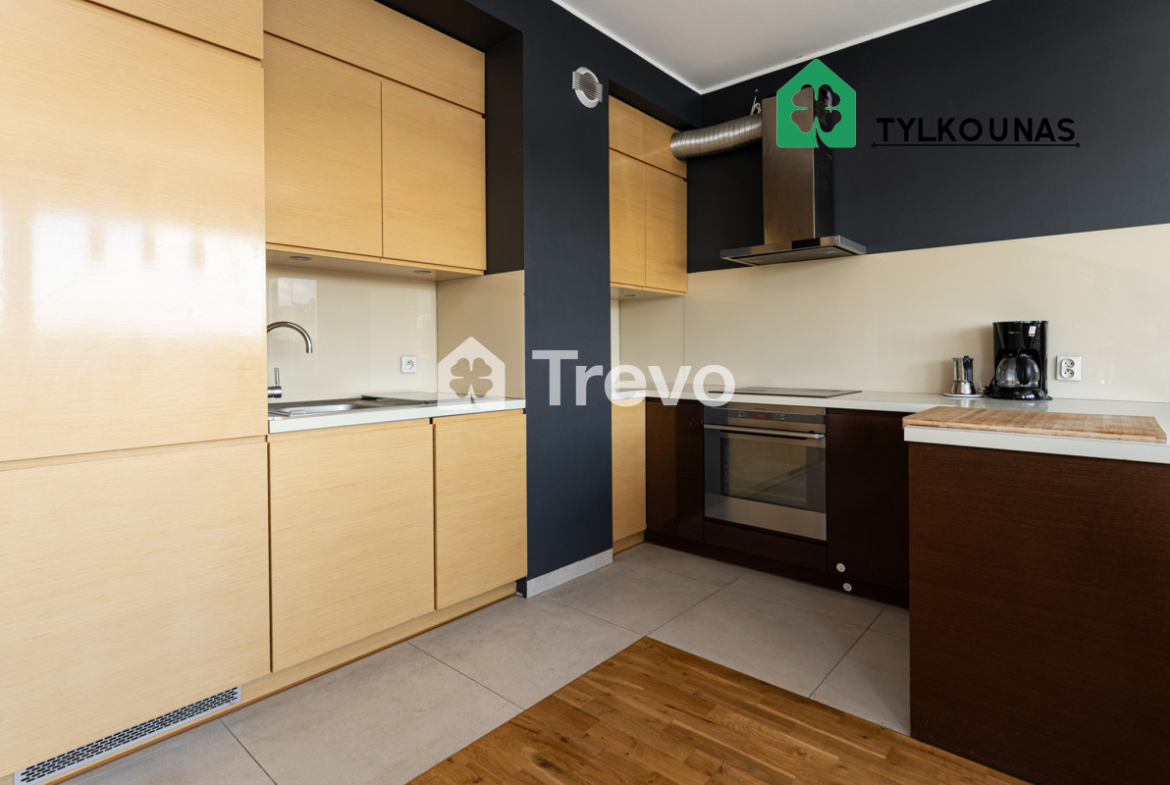2 balkony | 4 miejsca postojowe | Myśliwska Park - Gallery Image 5