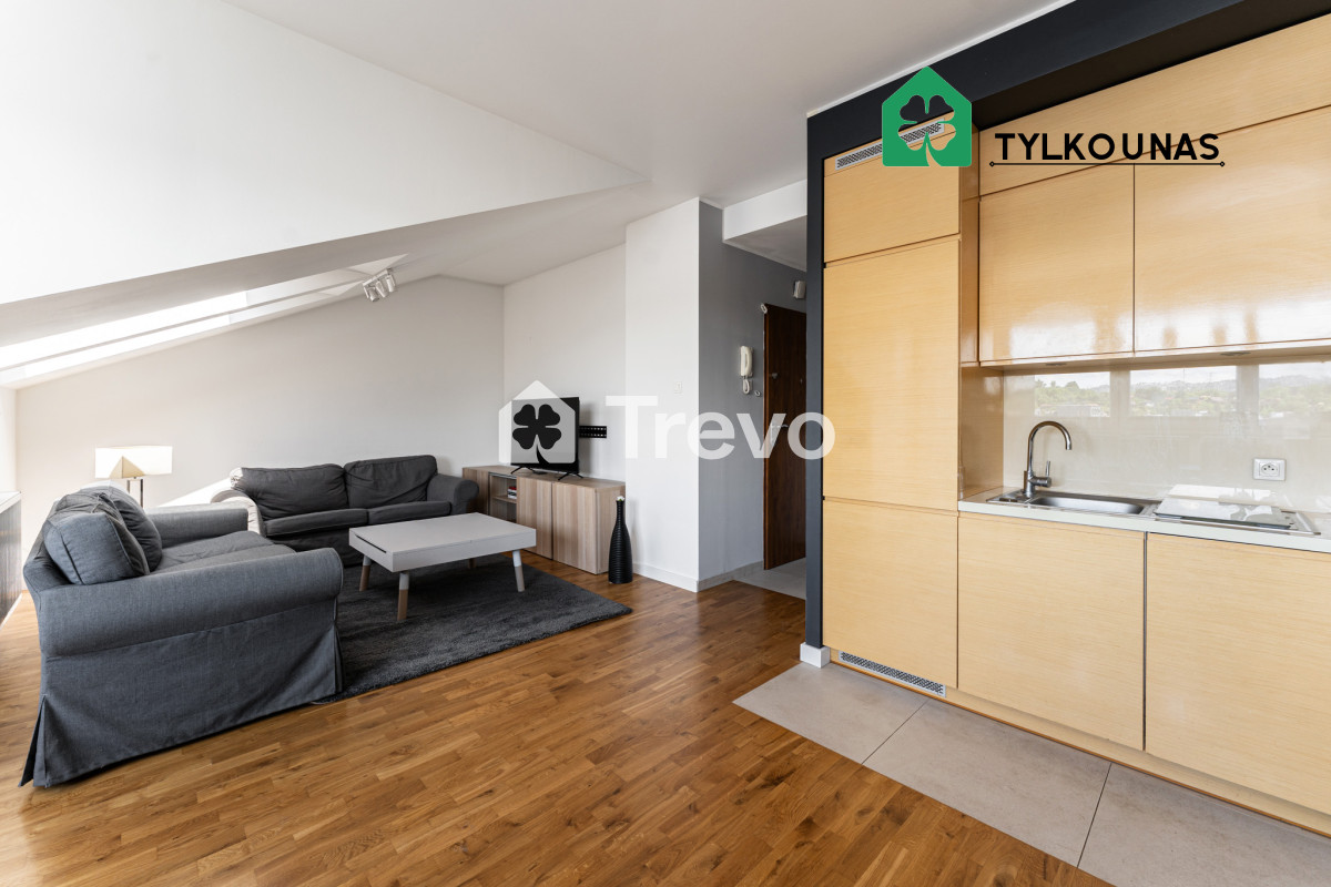 2 balkony | 4 miejsca postojowe | Myśliwska Park - Gallery Image 9