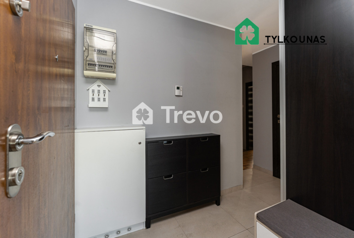 2 balkony | 4 miejsca postojowe | Myśliwska Park - Gallery Image 18