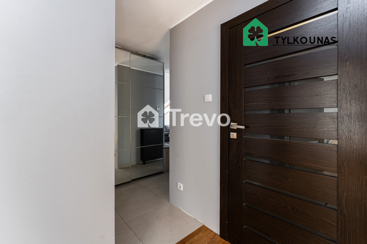 2 balkony | 4 miejsca postojowe | Myśliwska Park - Gallery Image 19