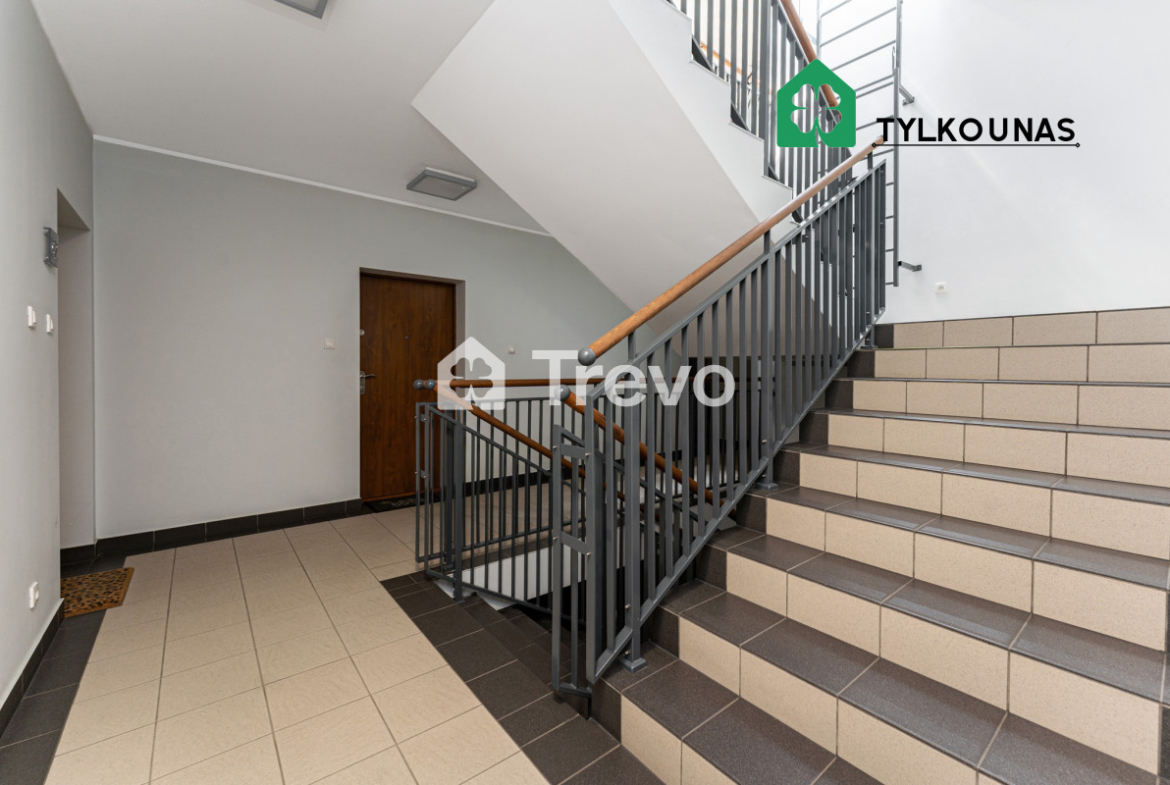2 balkony | 4 miejsca postojowe | Myśliwska Park - Gallery Image 20