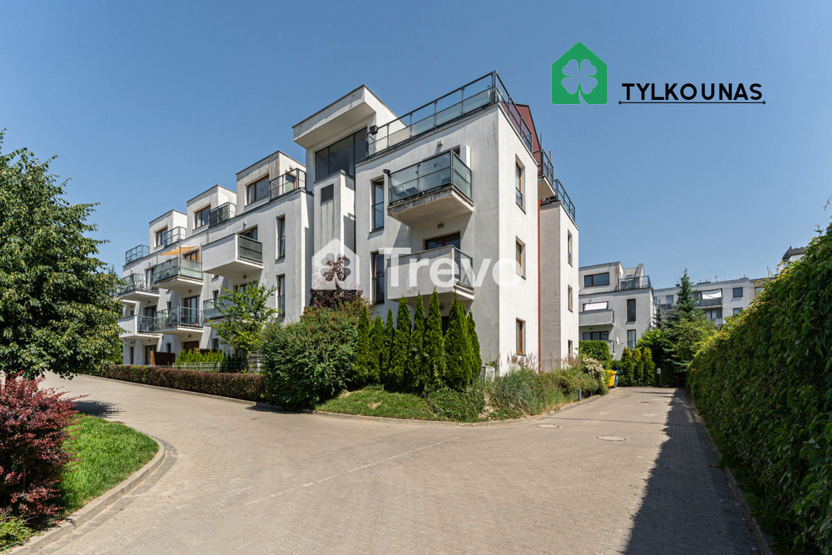 2 balkony | 4 miejsca postojowe | Myśliwska Park - Gallery Image 22