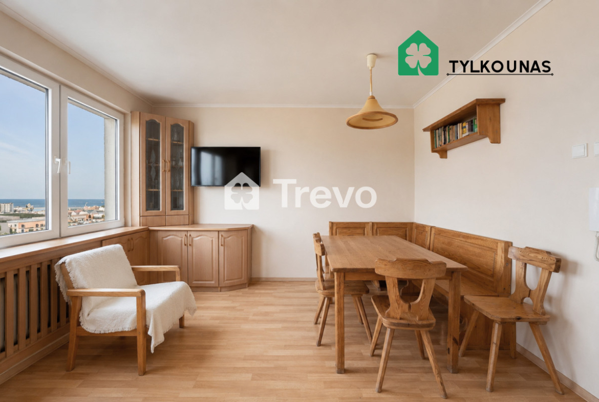 Widok na morze i las | 2 balkony | Pełna własność - Gallery Image 2