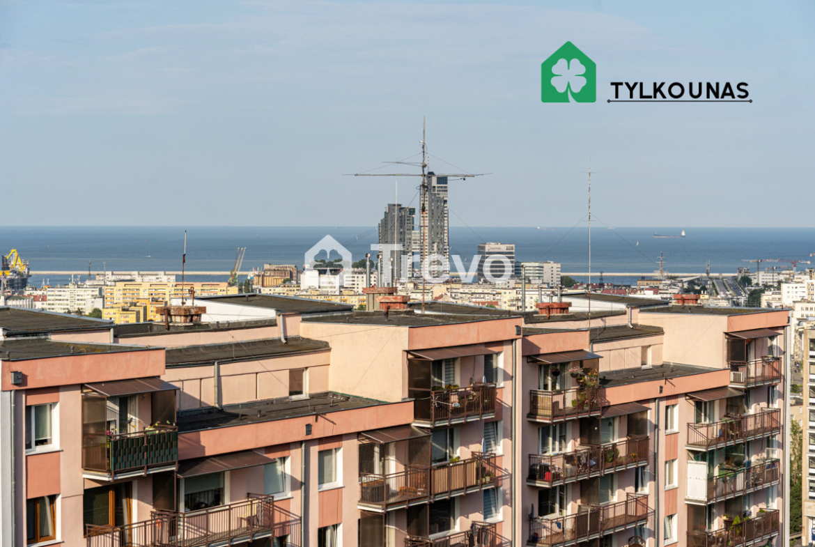 Widok na morze i las | 2 balkony | Pełna własność - Gallery Image 3