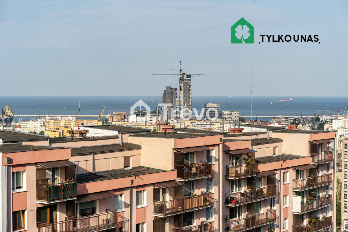 Widok na morze i las | 2 balkony | Pełna własność - Gallery Image 3