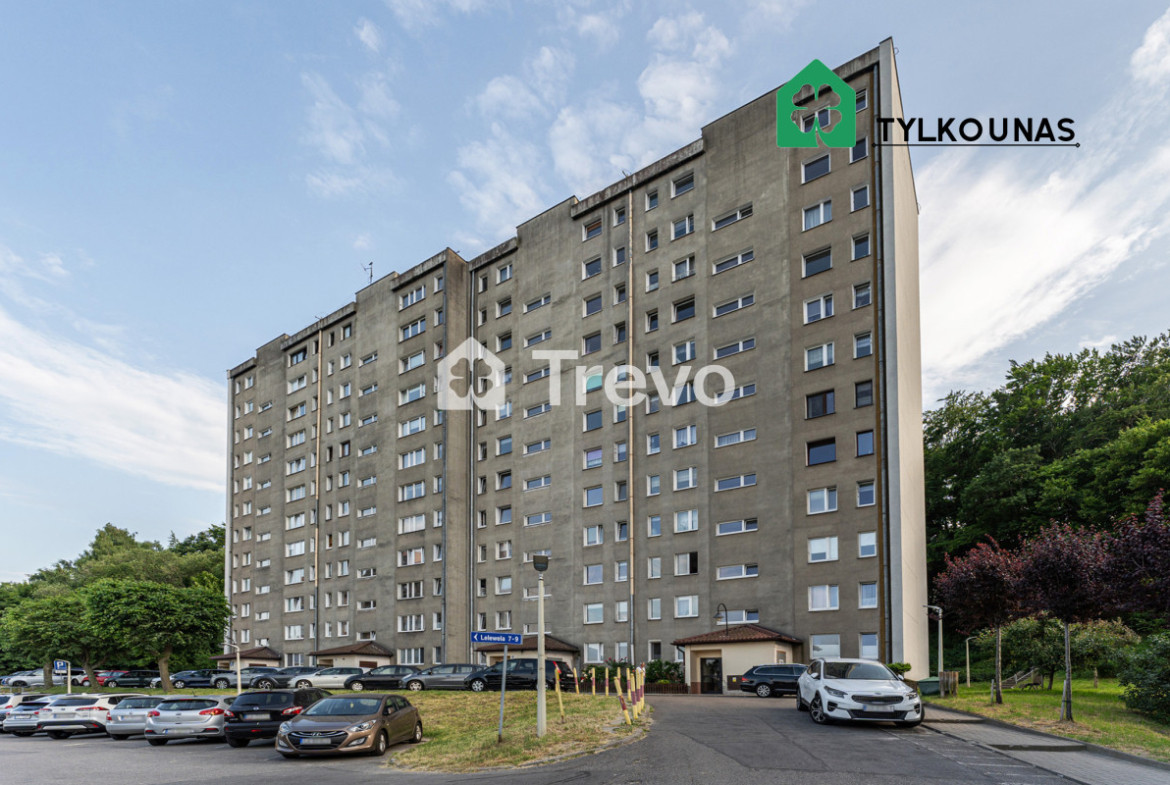 Widok na morze i las | 2 balkony | Pełna własność - Gallery Image 19