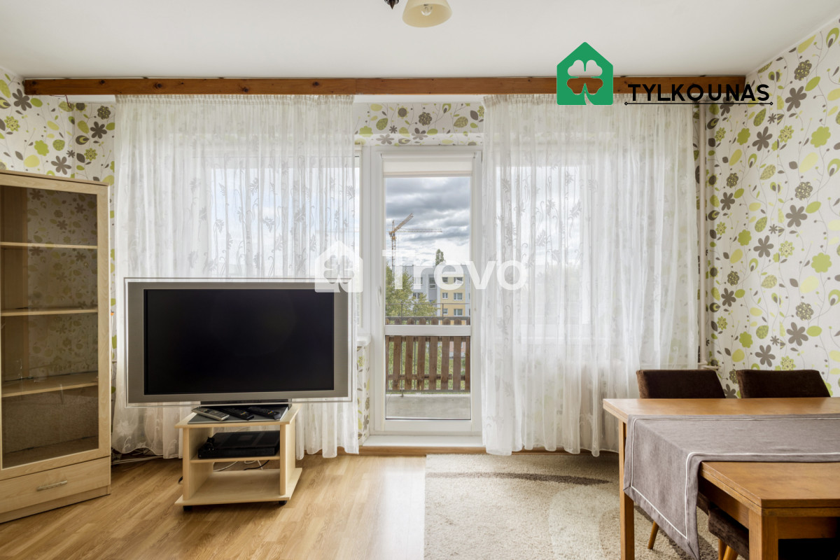 3 pokoje | Balkon | Świetna komunikacja - Gallery Image 2
