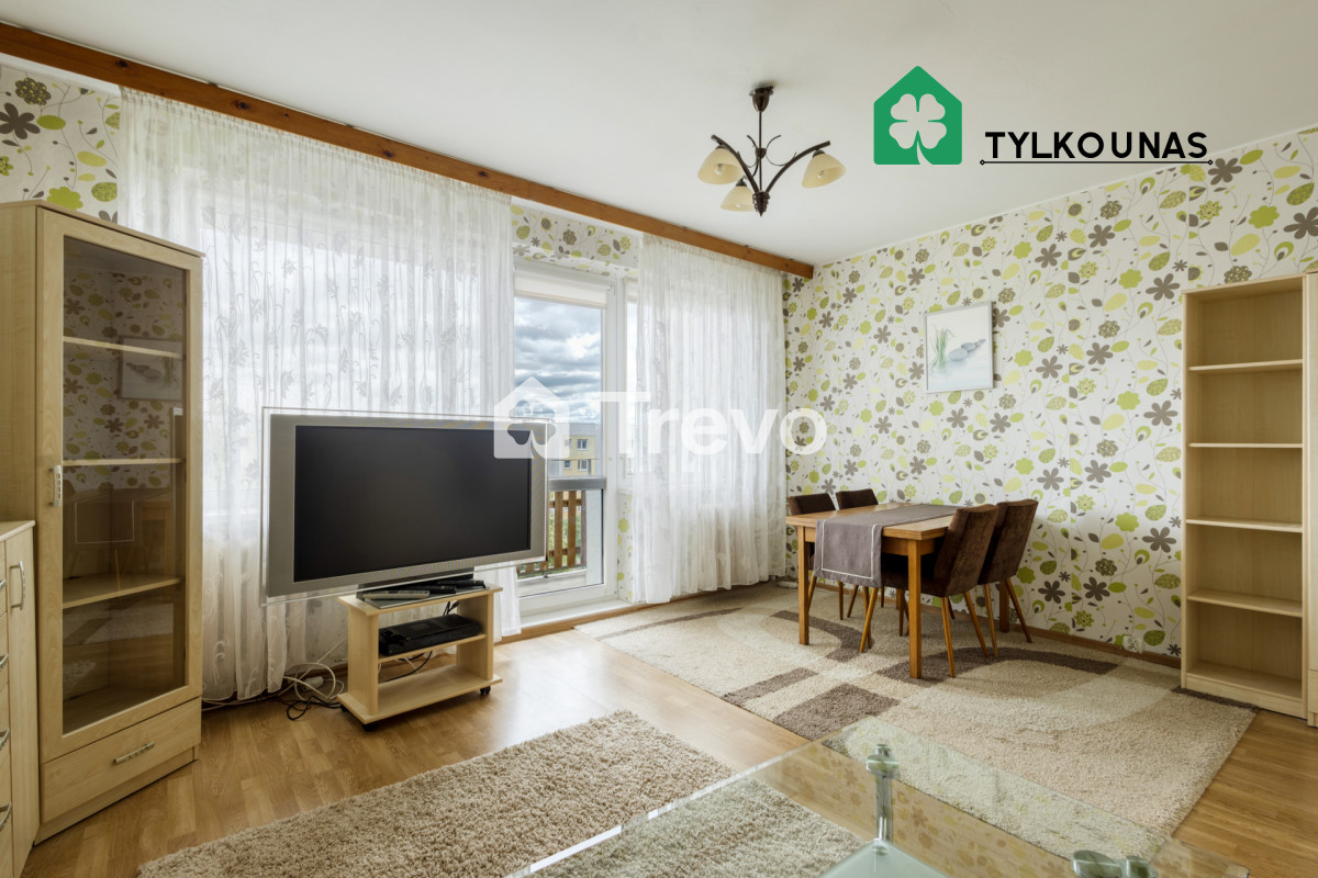 3 pokoje | Balkon | Świetna komunikacja - Gallery Image 3