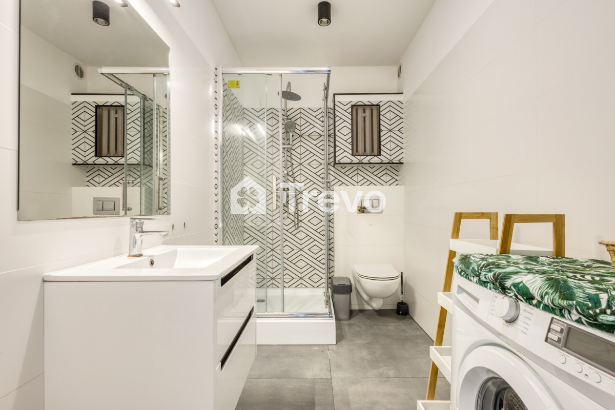 Piękny Widok | Łazienka po remoncie | Blisko SKM - Gallery Image 11