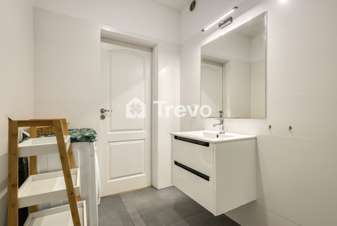 Piękny Widok | Łazienka po remoncie | Blisko SKM - Gallery Image 12