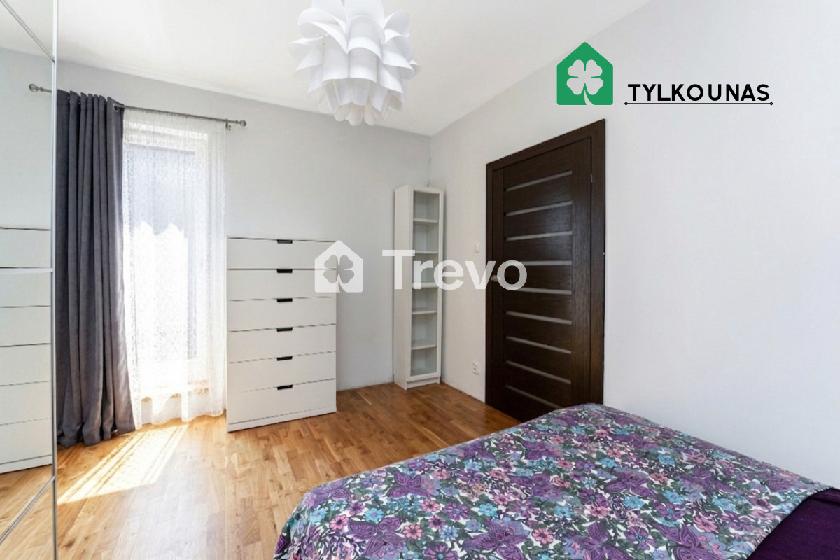 2 balkony | 4 miejsca postojowe | Myśliwska Park - Gallery Image 13