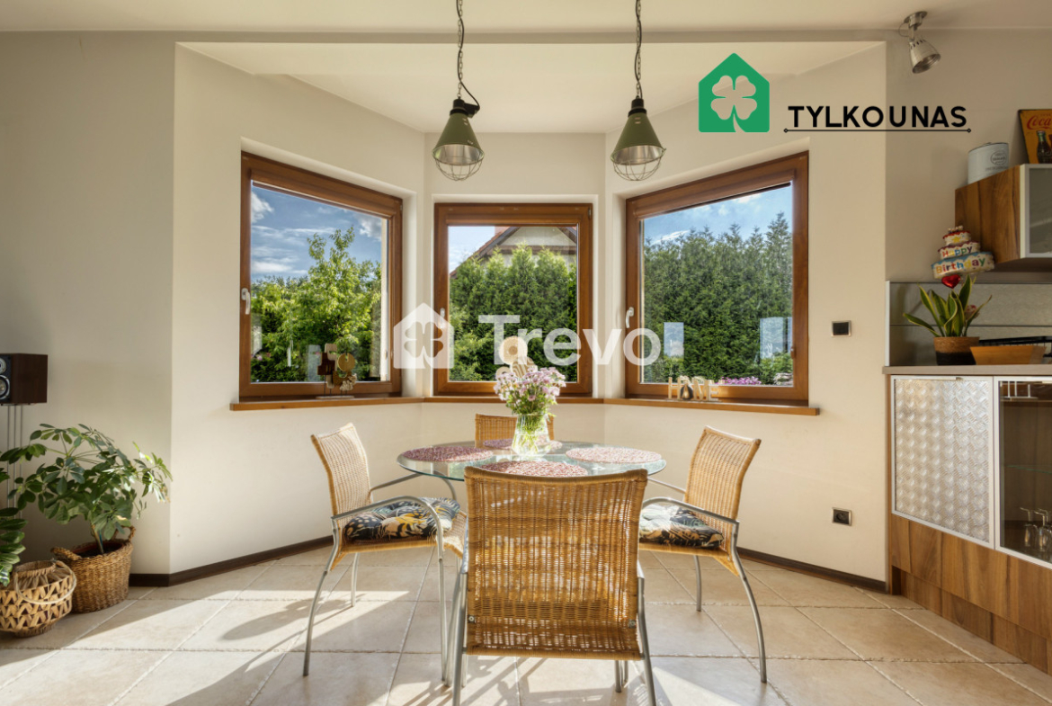 Dom wolnostojący | 932 m² działki | Taras | Garaż - Gallery Image 4