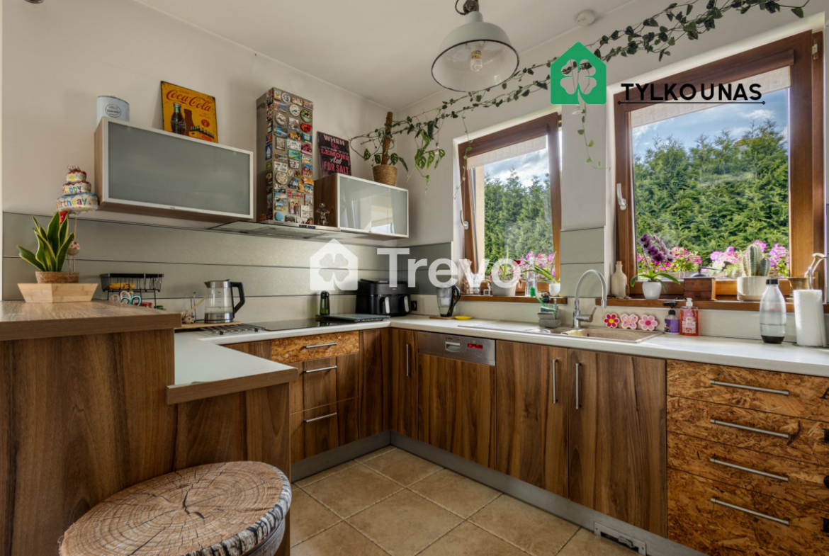 Dom wolnostojący | 932 m² działki | Taras | Garaż - Gallery Image 5