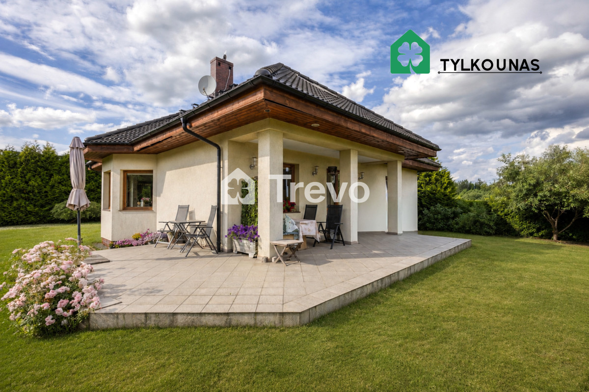 Dom wolnostojący | 932 m² działki | Taras | Garaż - Gallery Image 15