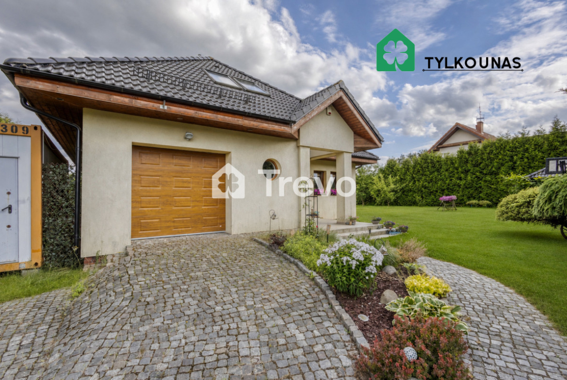 Dom wolnostojący | 932 m² działki | Taras | Garaż - Gallery Image 16