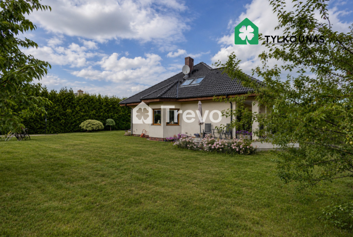 Dom wolnostojący | 932 m² działki | Taras | Garaż - Gallery Image 17