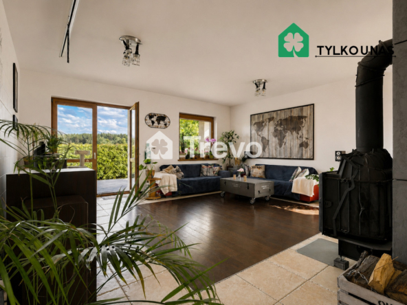 Dom wolnostojący | 932 m² działki | Taras | Garaż